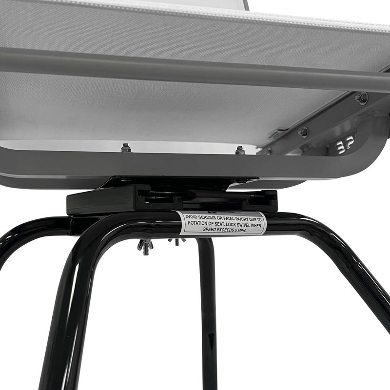 Wise 8WD17 Quick Disconnect Seat Bracket , 6-Inch - Image 5